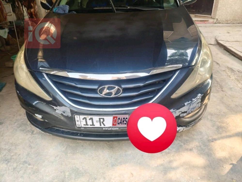 هيونداي سوناتا